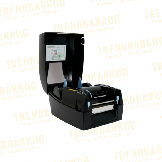 KodPrint TT-452 Masaüstü Barkod Yazıcı 203 DPI